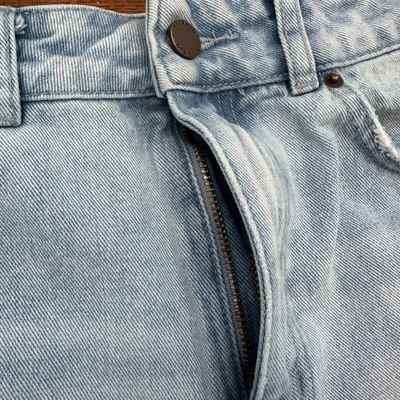 O’Neil High Waist Eisley Denim Short - Picture 10 of 12